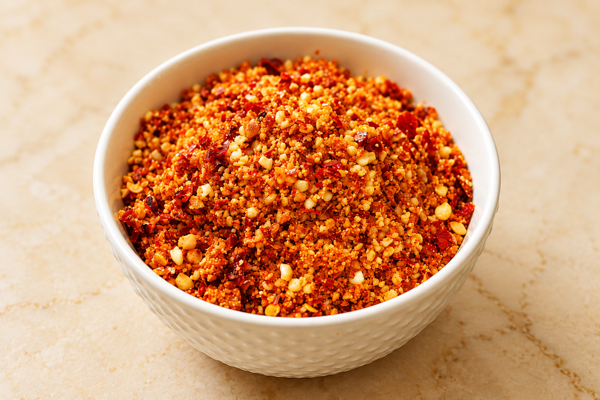 Groundnut Podi