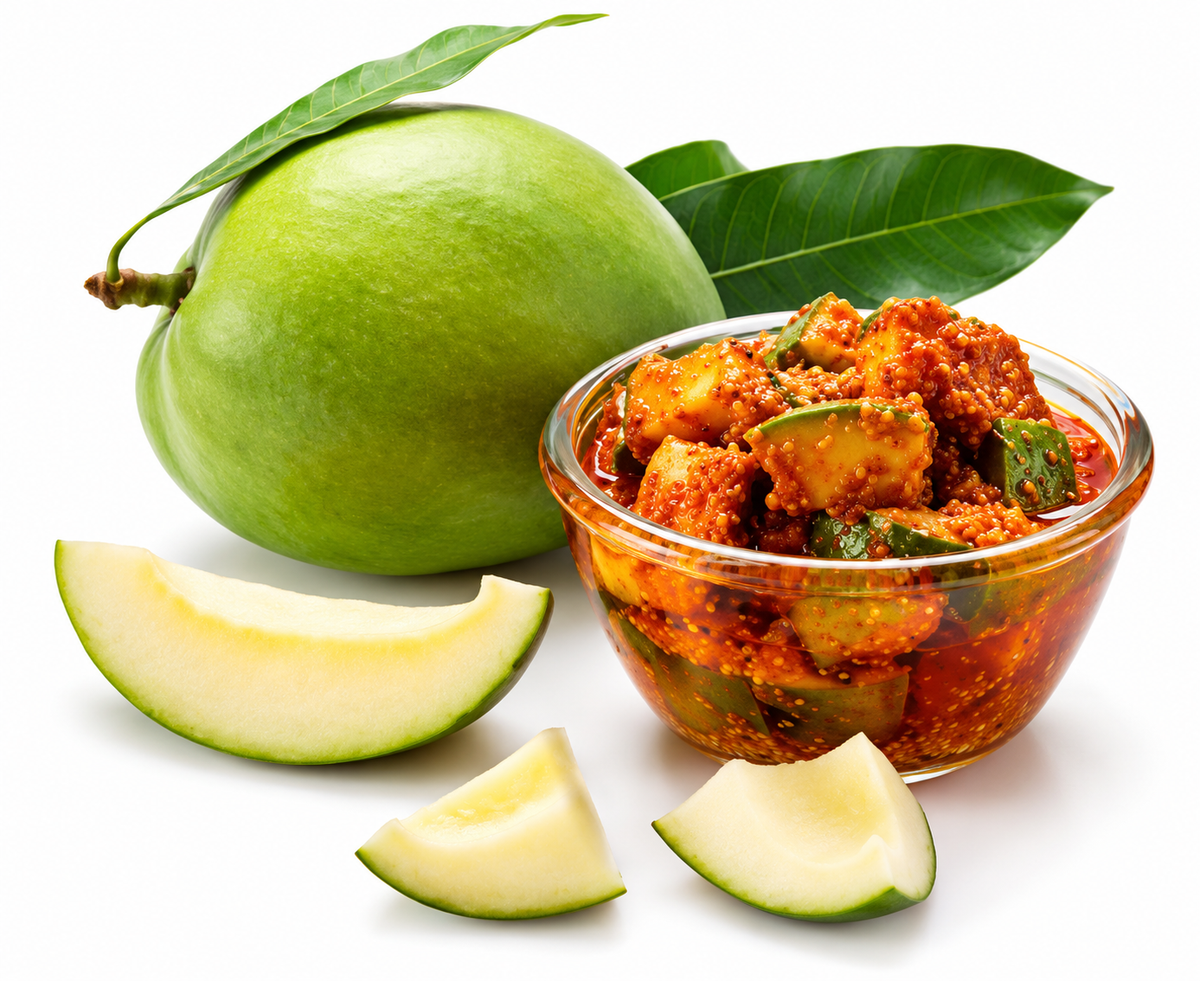 Mango Pickel