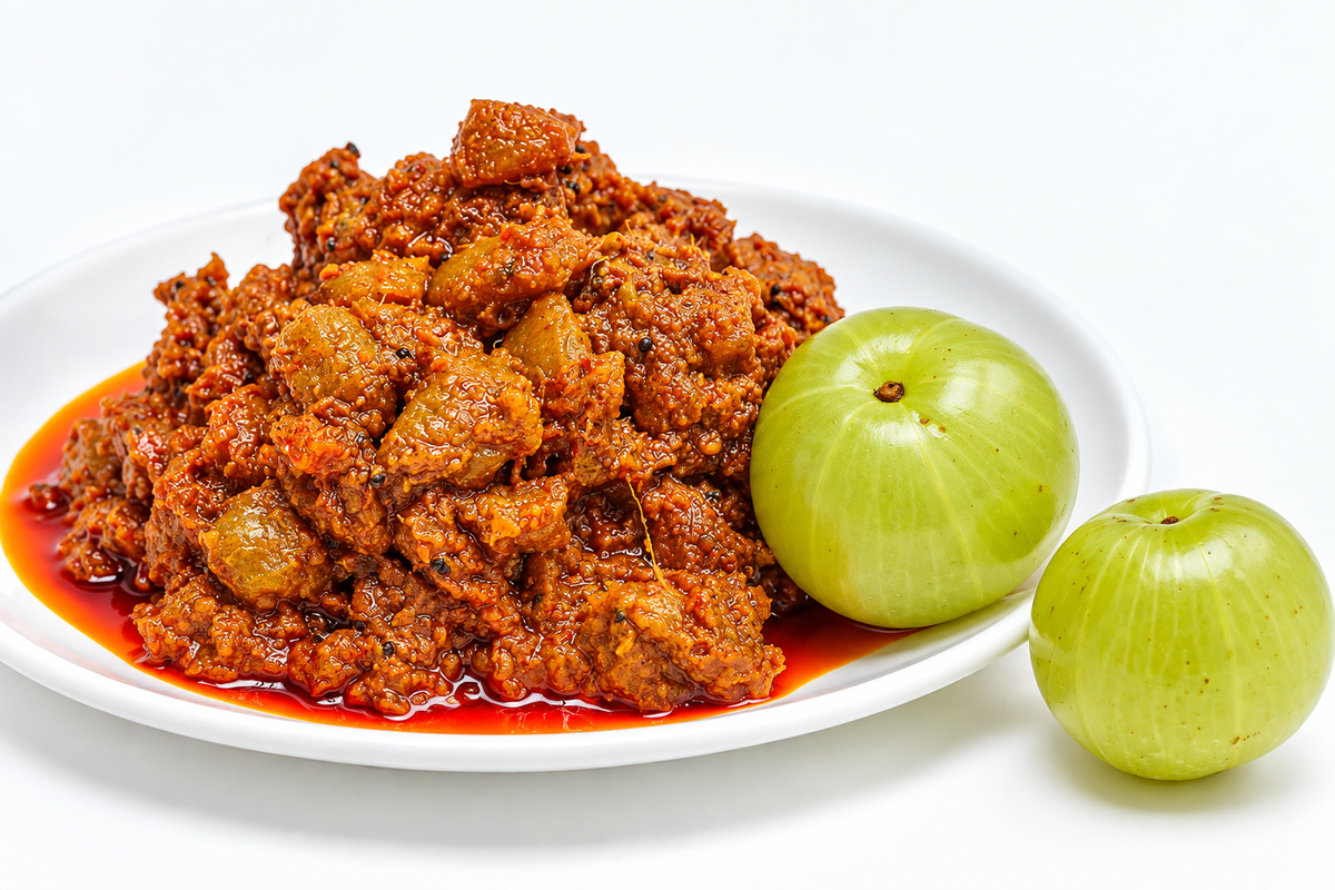 Amla Pickel